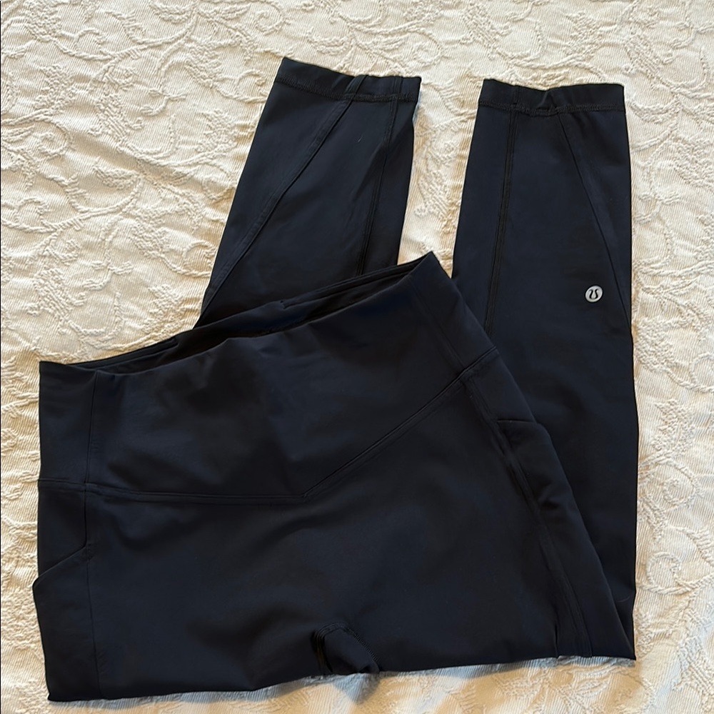 Lululemon All the Right Places Crop, NWOT